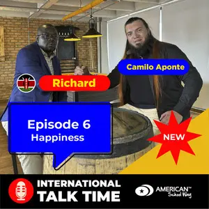 Podcast International Talk Time